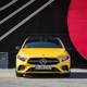 Illustration for article titled 2019 Mercedes-AMG A35: Benzs New Hot Hatch Has Toys for Your Next Track Day